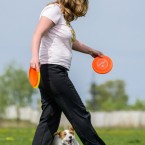 Freestyle dog frisbee Olga Khazai photography. Фрисби-фристайл, фотограф Ольга Хазай.