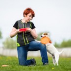 Freestyle dog frisbee Olga Khazai photography. Фрисби-фристайл, фотограф Ольга Хазай.